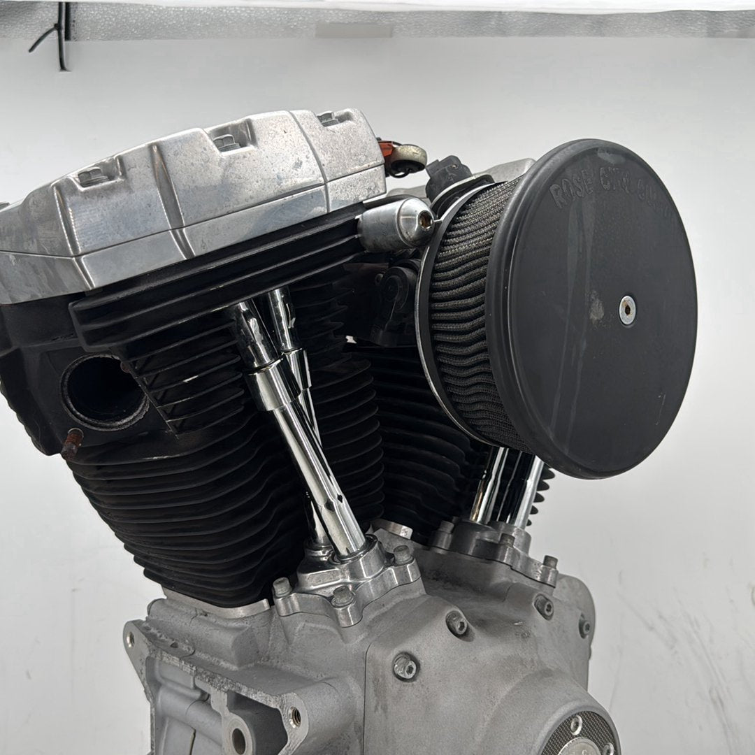 2009 Harley Dyna Street Bob FXDB OEM EFI Twin Cam 96 Engine Motor 18K