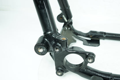 2008 - 2016 Harley-Davidson Touring Electra Glide Ultra Body Main Frame Chassis SLVG 47900-10BHP