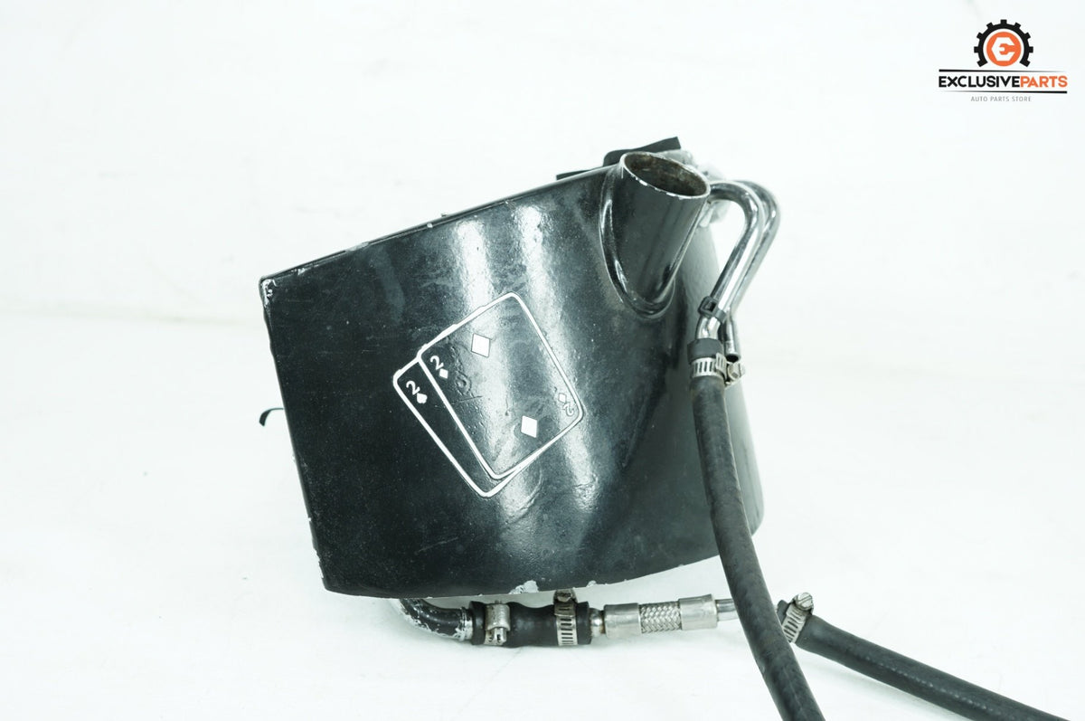 2000 Harley Softail FXSTD Deuce OEM Oil Tank Reservoir Bottle Canister