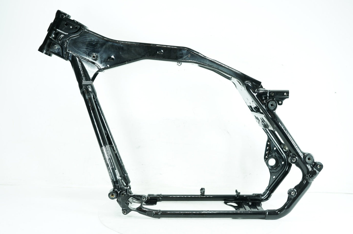 2008 - 2016 Harley-Davidson Touring Electra Glide Ultra Body Main Frame Chassis SLVG 47900-11BHP