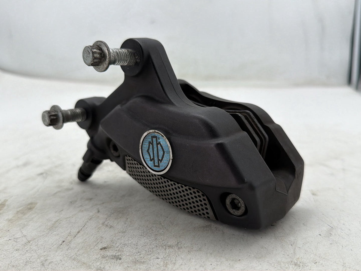 2012 Harley Electra Glide Touring Ultra OEM Front Right 1 Brake Caliper