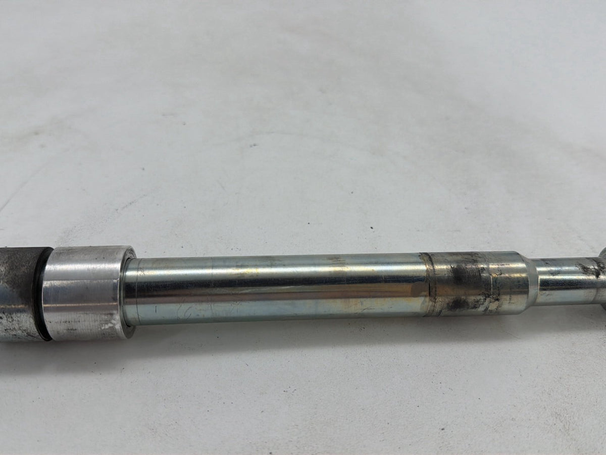 2007 Harley Street Glide Touring FLHX OEM Front Wheel Axle Bolt Shaft