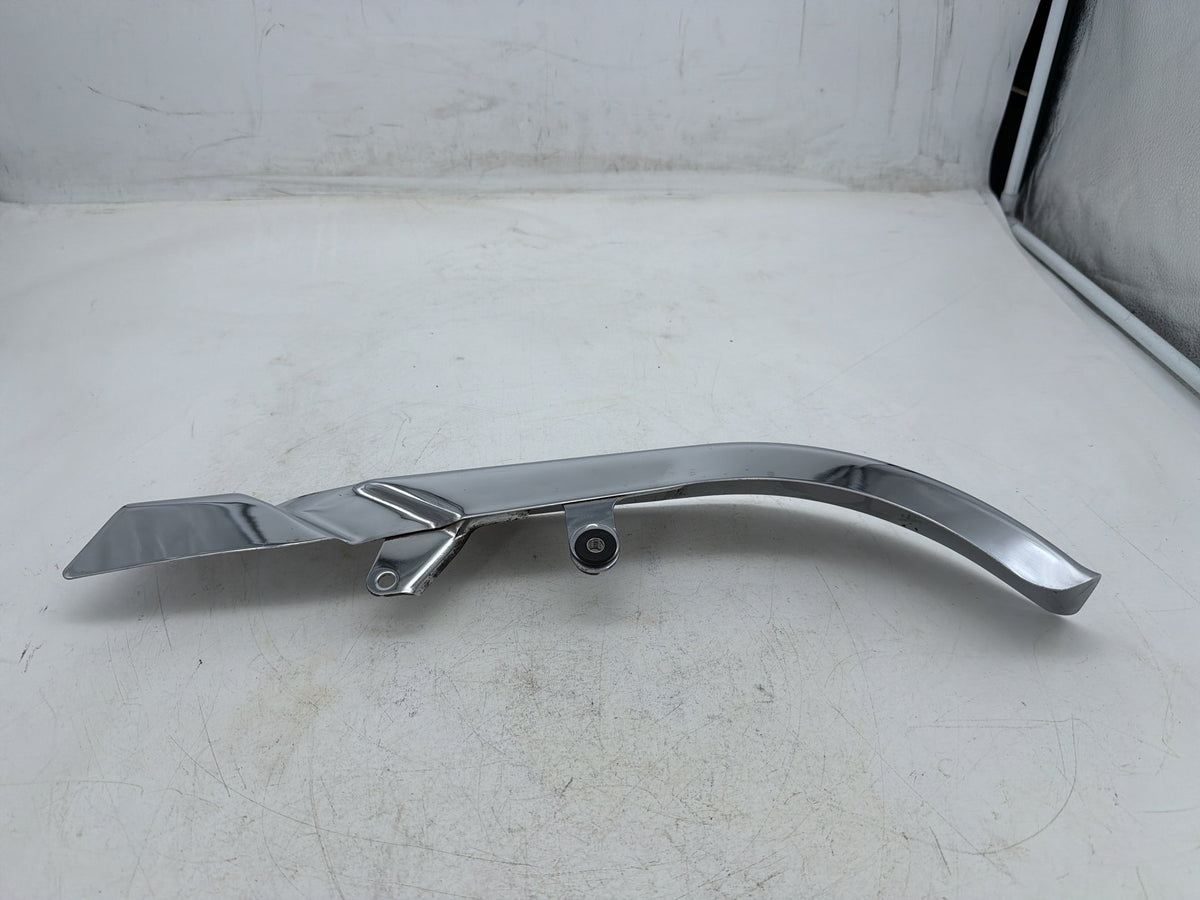 2001 Harley Softail Deuce FXSTD OEM Drive Belt Guard Cover Shield