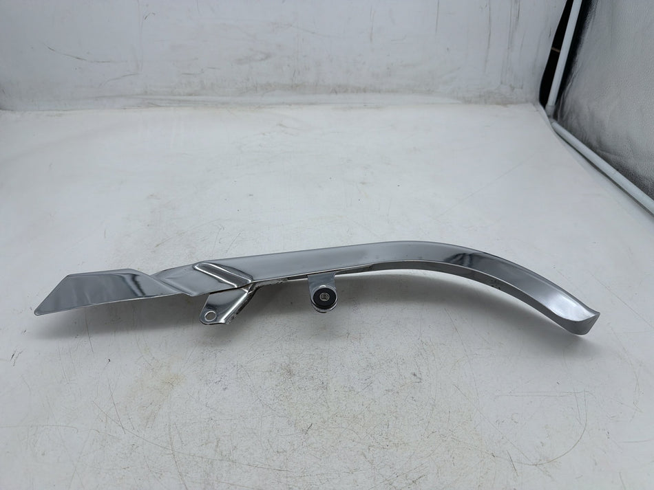 2001 Harley Softail Deuce FXSTD OEM Drive Belt Guard Cover Shield