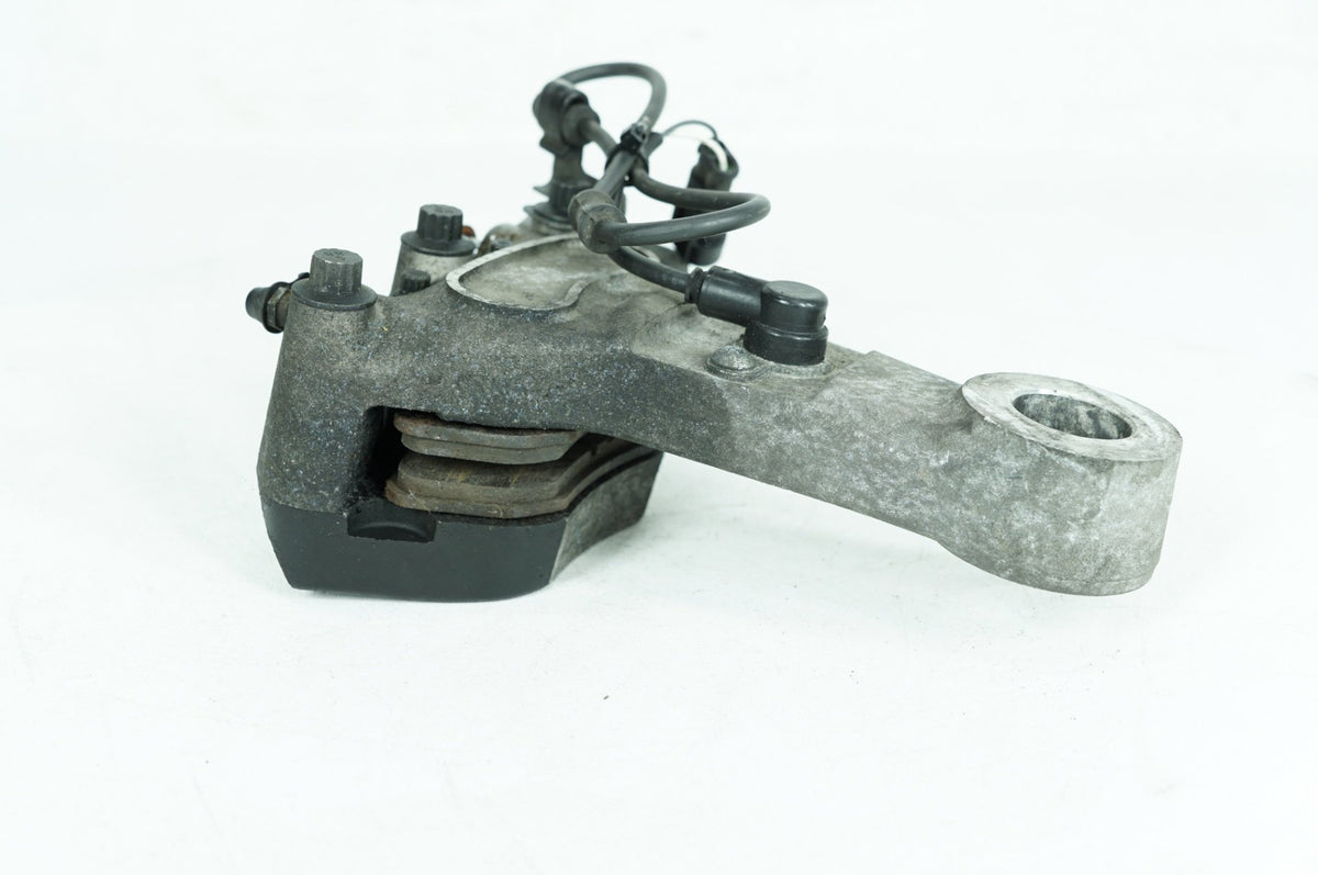 2005 Harley Touring FLHTPI Electra Glide Police OEM Rear Back Brake Caliper