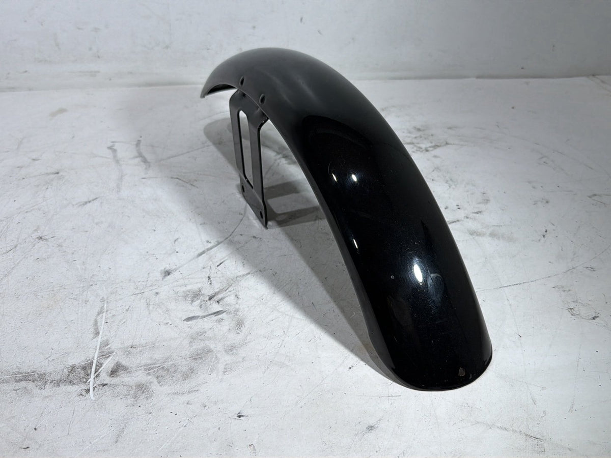 2005 Harley Sportster 1200 Roadster XL1200R OEM Front Wheel Fender Shell Panel