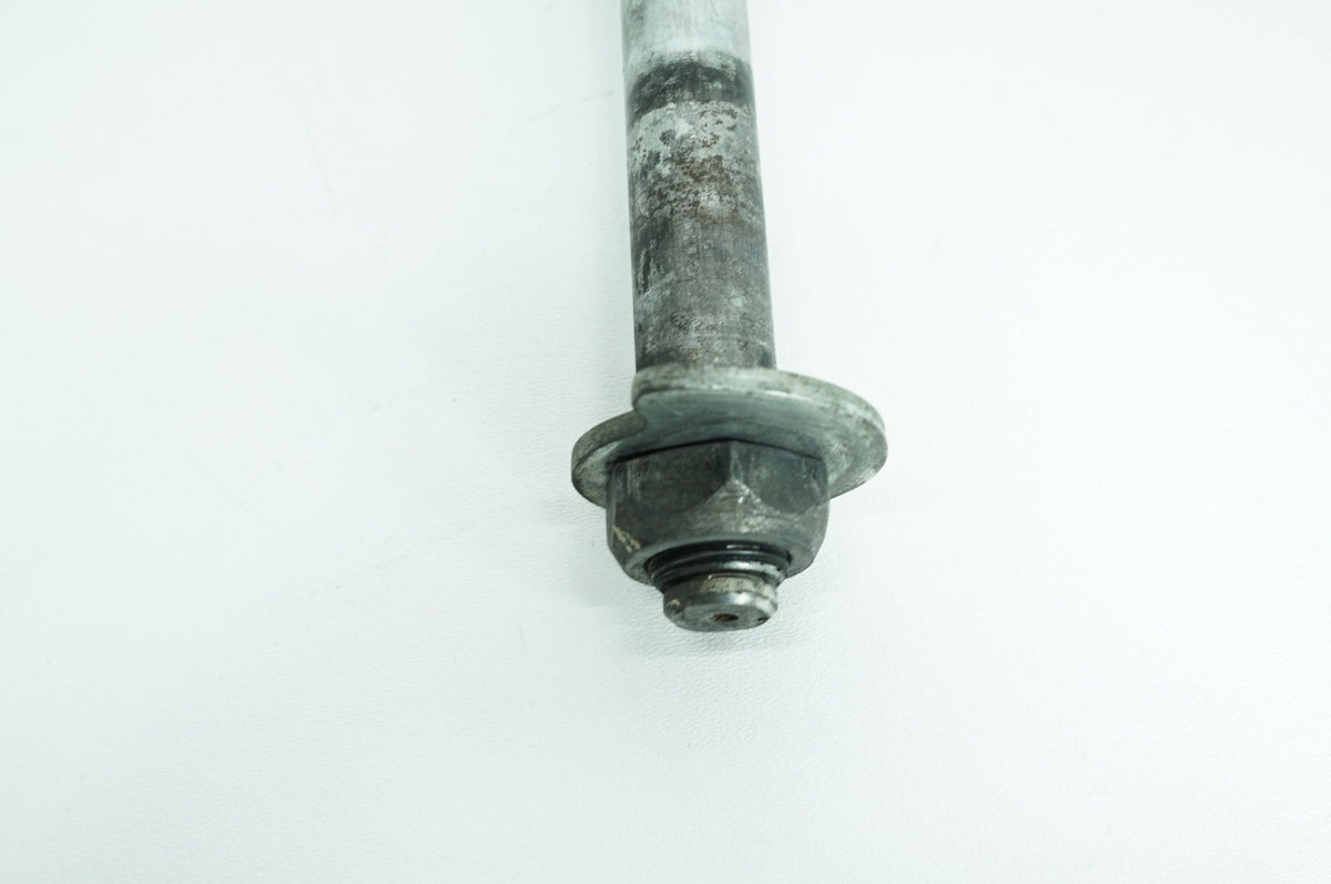 2013 Harley Touring FLHX Street Glide OEM Rear Wheel Axle Bolt Shaft