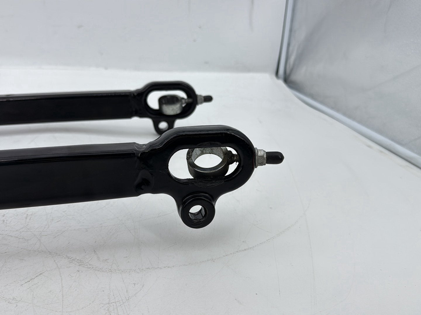 2006 Harley Sportster XL883C 883 Custom OEM Rear Fork Swingarm Swing Arm