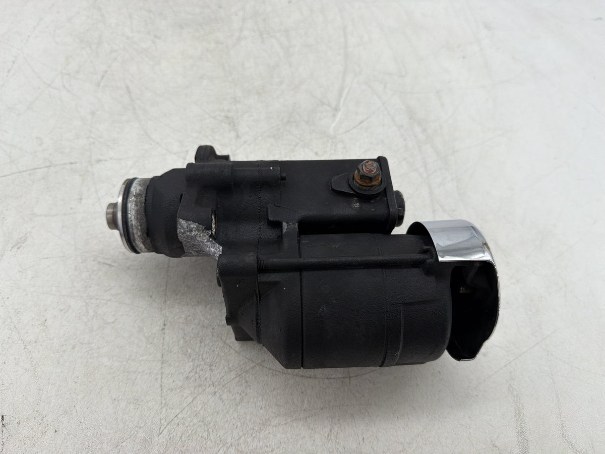 2008 Harley Electra Glide Touring Ultra OEM Engine Starter Motor 31618-06A 12V