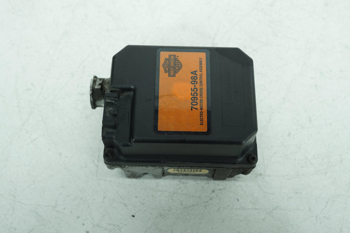 1999 - 2006 Harley-Davidson Touring Electra Glide Ultra Cruise Control Actuator 70955-98A 70955-98A