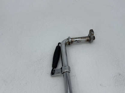 2004 Harley Softail FLSTC Heritage Classic OEM Left Side Jiffy Kick Stand & Spring