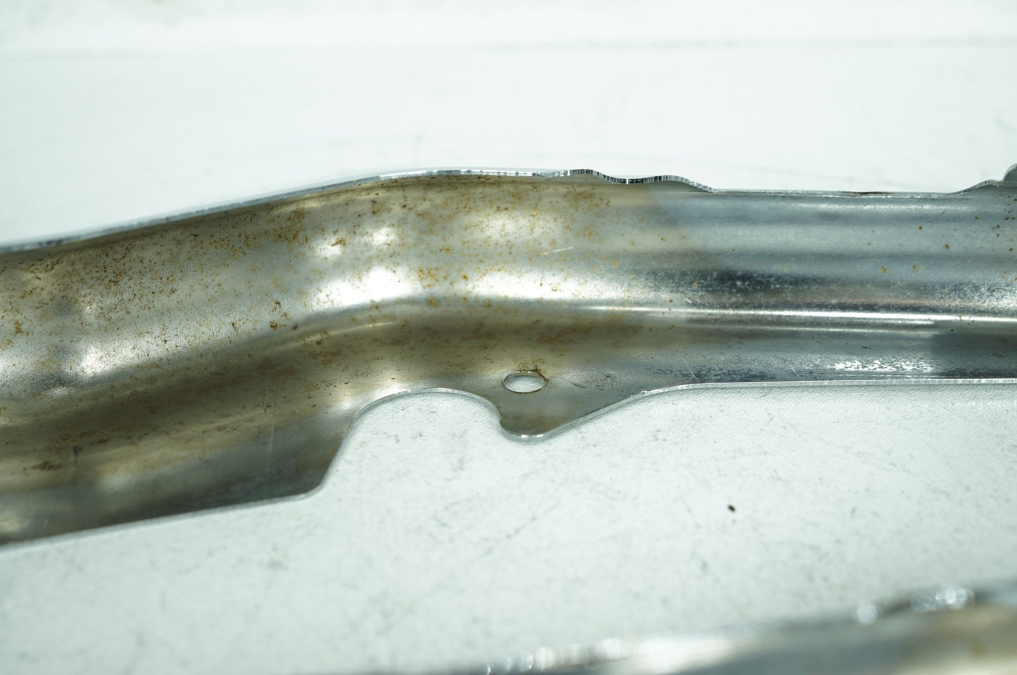 1999 - 2006 Harley-Davidson Touring Electra Glide Classic Left Right Saddlebag Fender Struts Brackets 47502-97