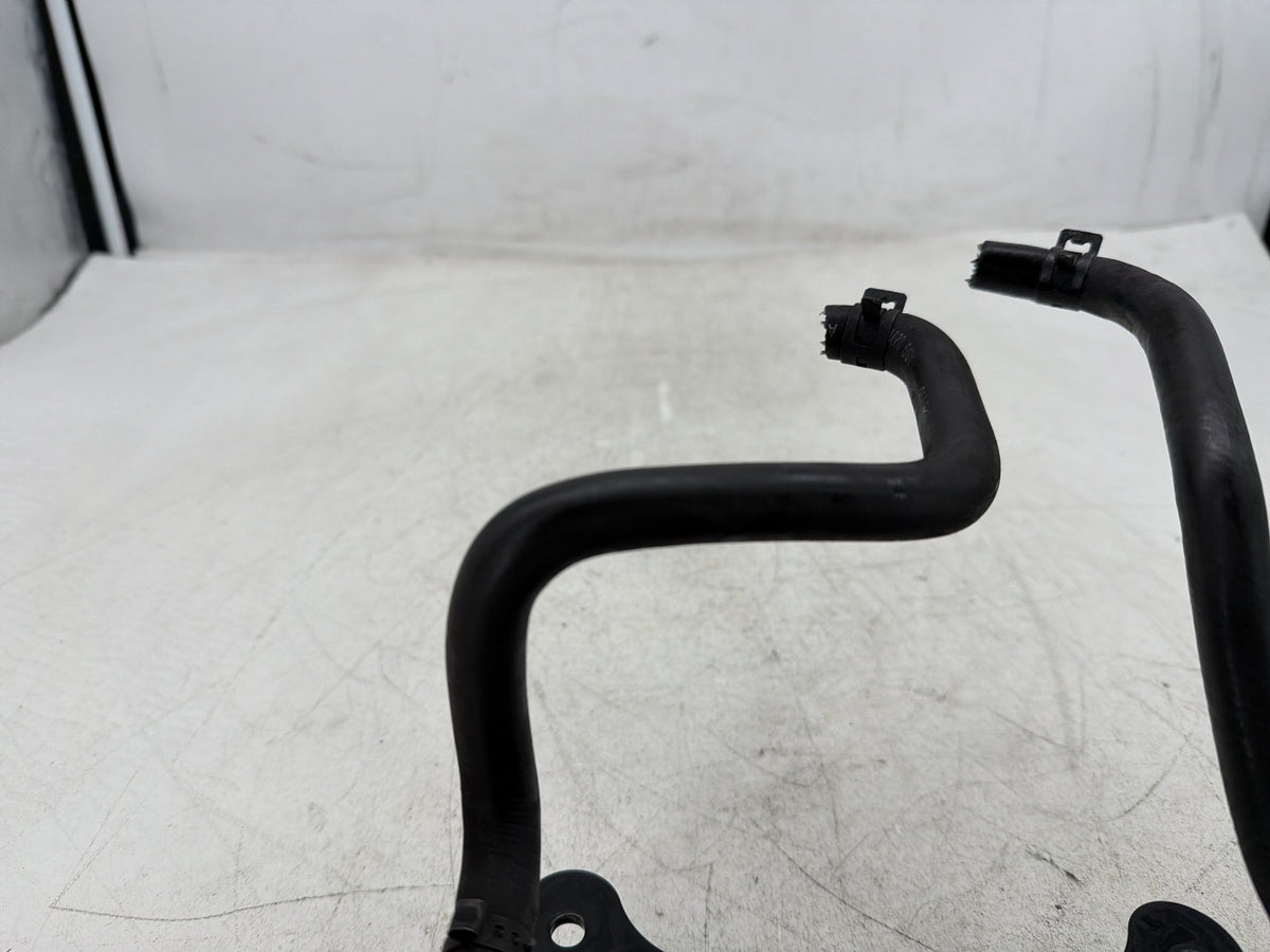2010 Harley Road King Touring Police OEM Oil Cooling Cooler Core Radiator