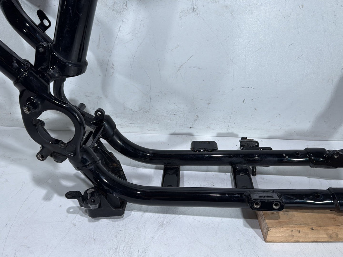 2006 Harley Sportster 1200 Low XL1200L OEM Body Main Frame Chassis S
