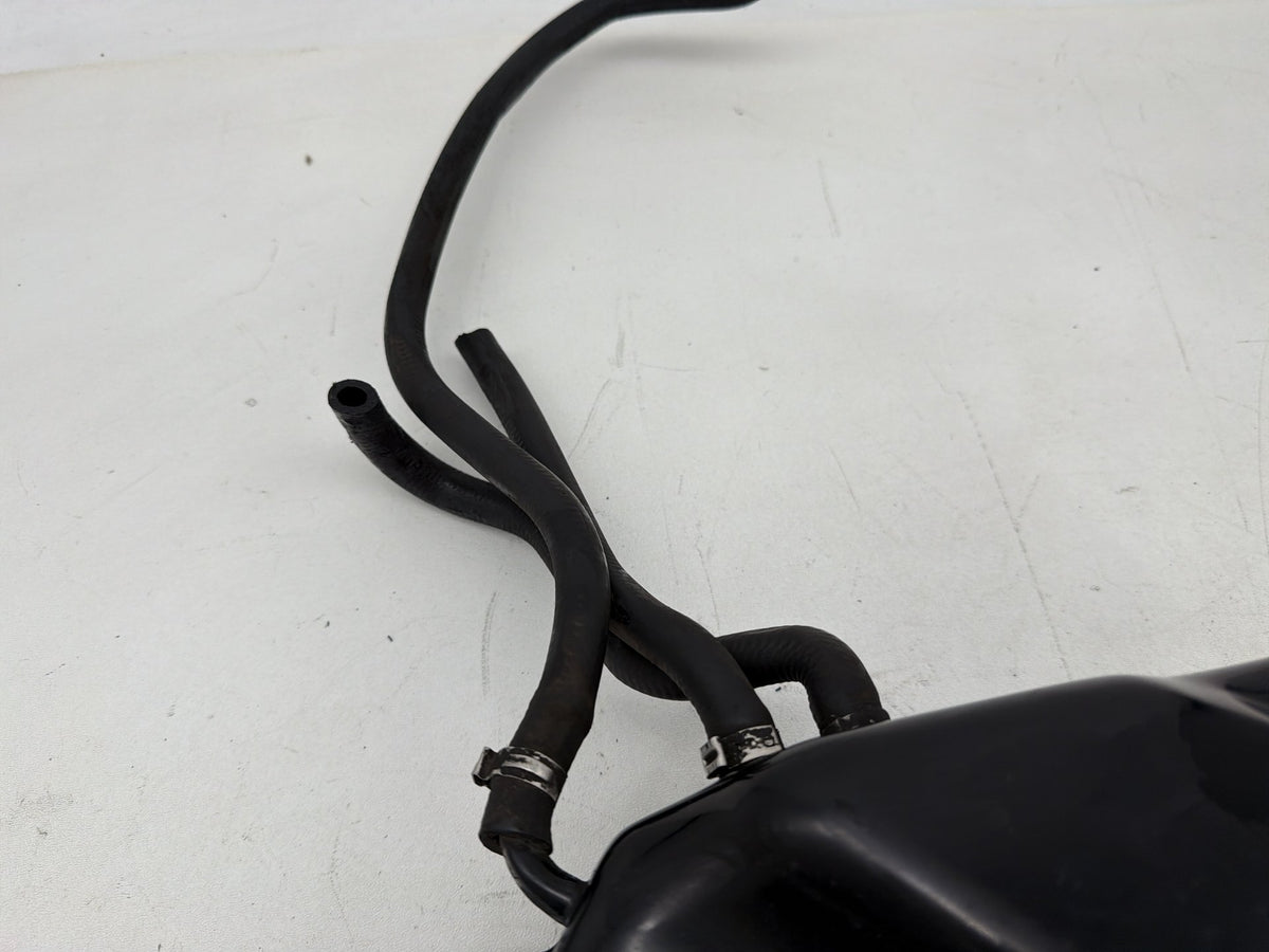 1991 Harley Electra Touring Ultra Oil Tank Reservoir Bottle Canister & Dipstick