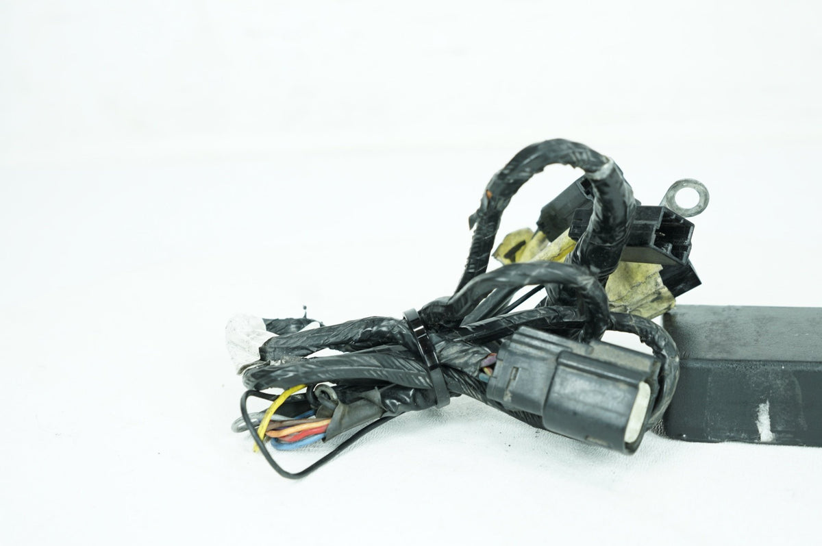 2009 - 2016 Harley-Davidson Touring Street Glide Security Alarm Control Module Siren CRACKED