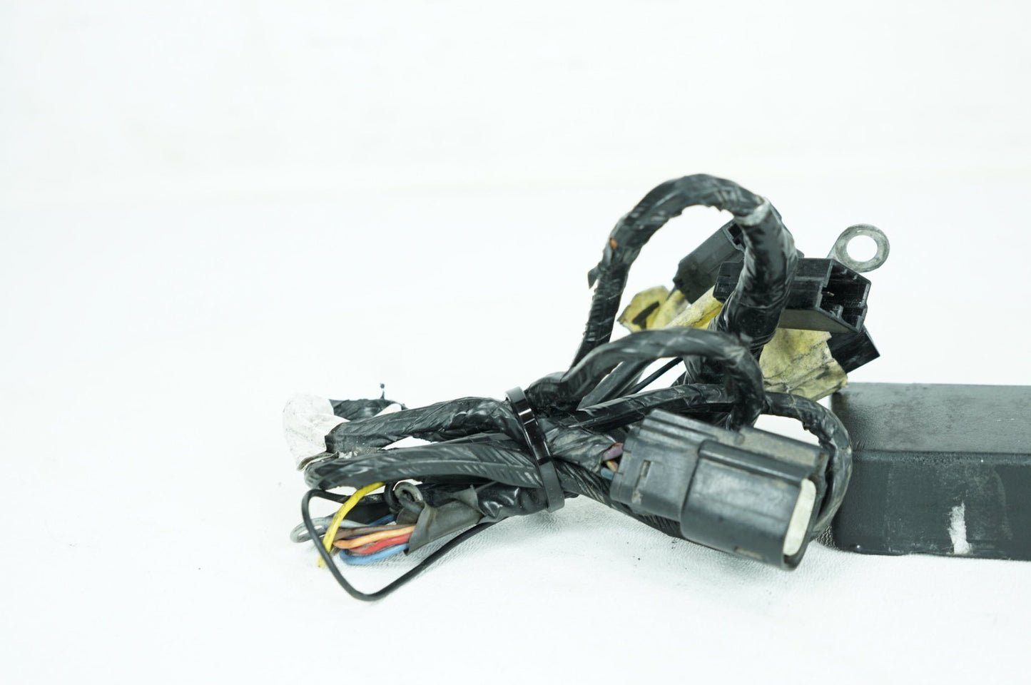 2009 - 2016 Harley-Davidson Touring Street Glide Security Alarm Control Module Siren CRACKED
