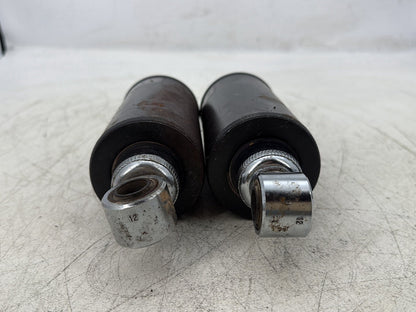 2000 Harley Softail FLSTC Heritage Classic OEM Rear Left Right Shock Absorbers