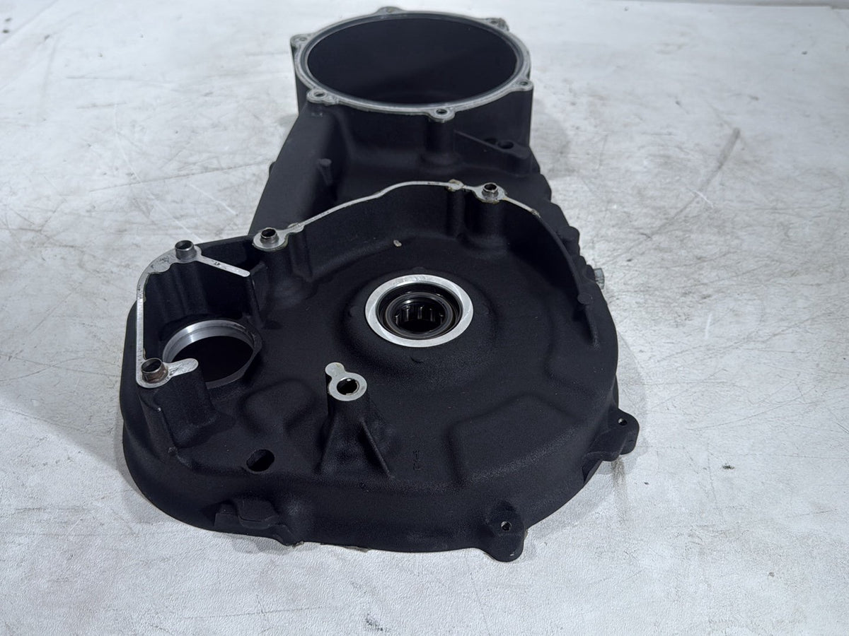 2007 Harley Street Glide Touring FLHX OEM Inner Primary Clutch Cover