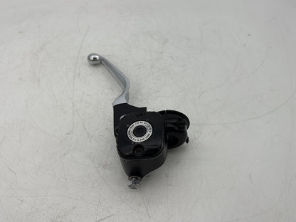 2005 Harley Touring FLHRCI Road King Classic OEM Front Right Brake Lever Master Cylinder