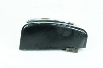 2007 - 2017 Harley-Davidson Dyna Super Glide Custom Electrical Panel Holder Bracket Carrier Caddy 66361-12