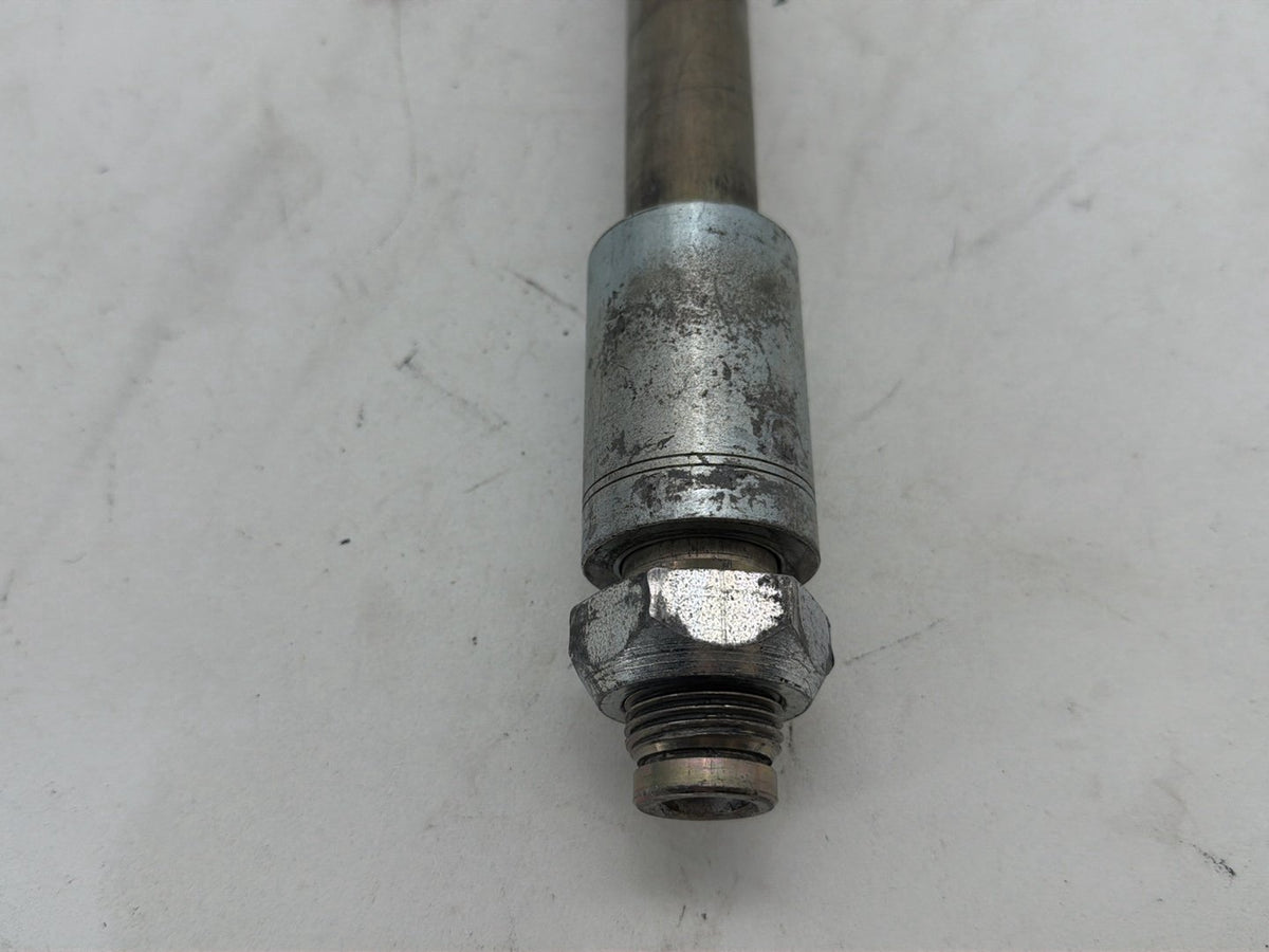 2015 Harley Softail Deluxe FLSTN OEM Rear Wheel Axle Bolt Shaft