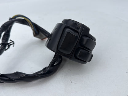 2004 - 2013 Harley-Davidson Sportster 883 Custom Left Turn Signal Headlight Switches Controls 71597-96B