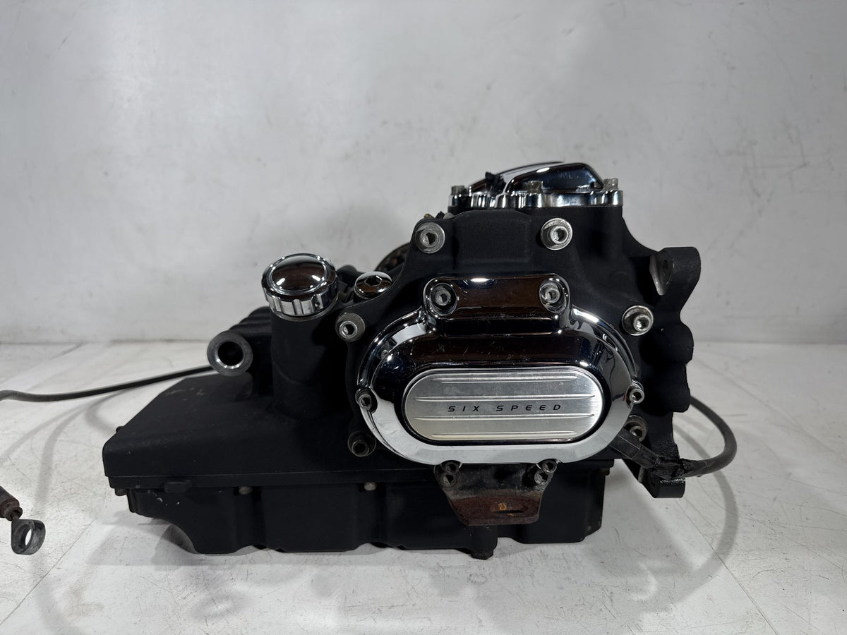2013 Harley Street Glide Touring FLHX OEM 6 Speed Transmission Gearbox 67K