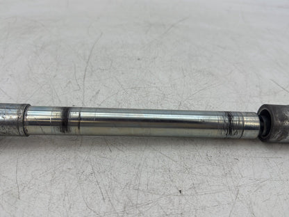 2006 Harley Electra Glide Touring Classic FLHTCI OEM Front Wheel Axle Bolt Shaft