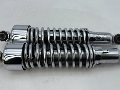 2004 - 2013 Harley-Davidson Sportster 883 Custom Rear Left Right Shock Absorbers  	54568-04