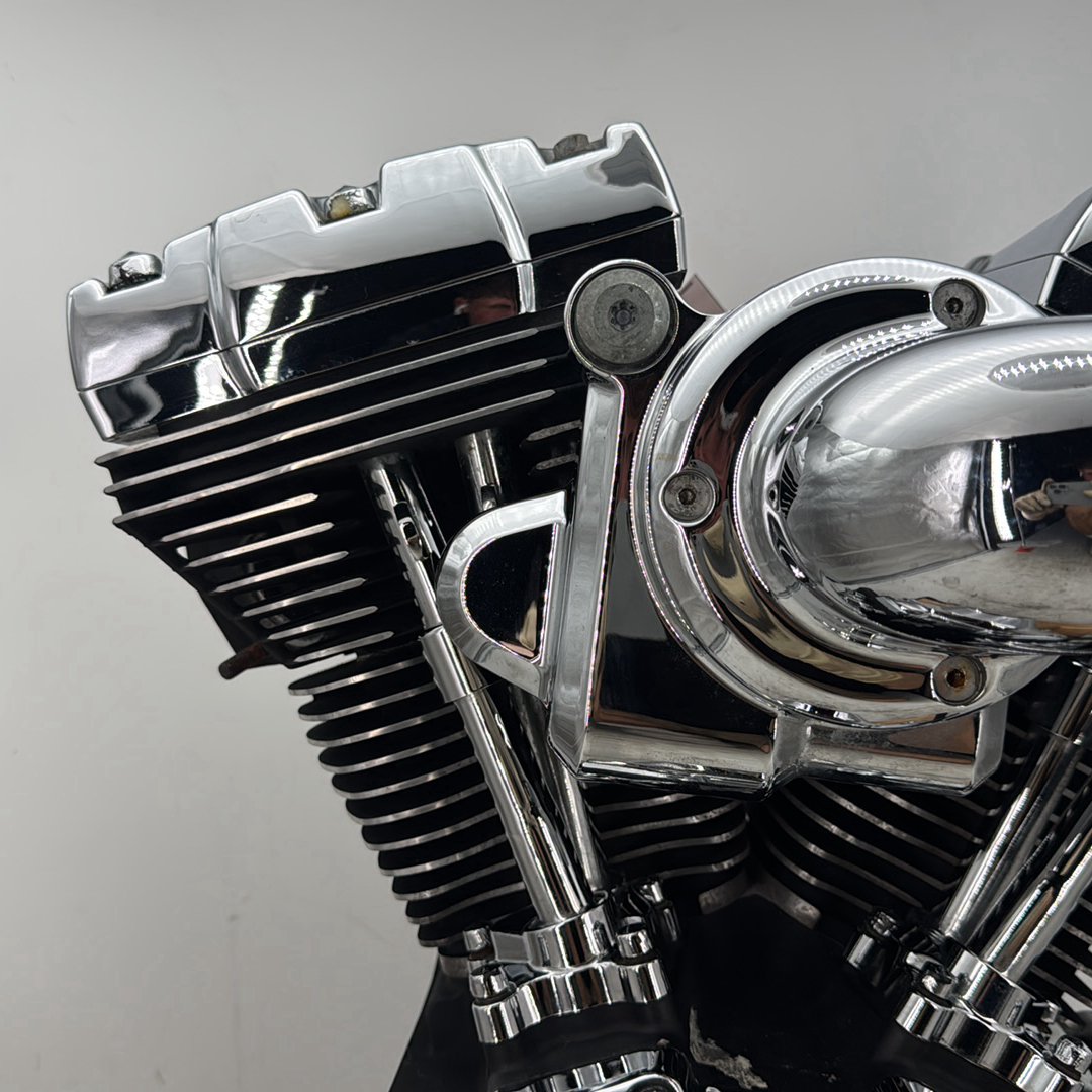 2009 Harley Street Glide Touring FLHX OEM EFI Twin Cam 96 Engine Motor