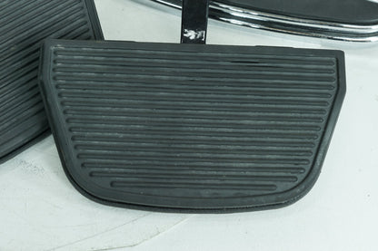 2007 - 2011 Harley-Davidson Touring Street Glide Left Right Driver & Pass Floorboard Foot Rest 50683-04