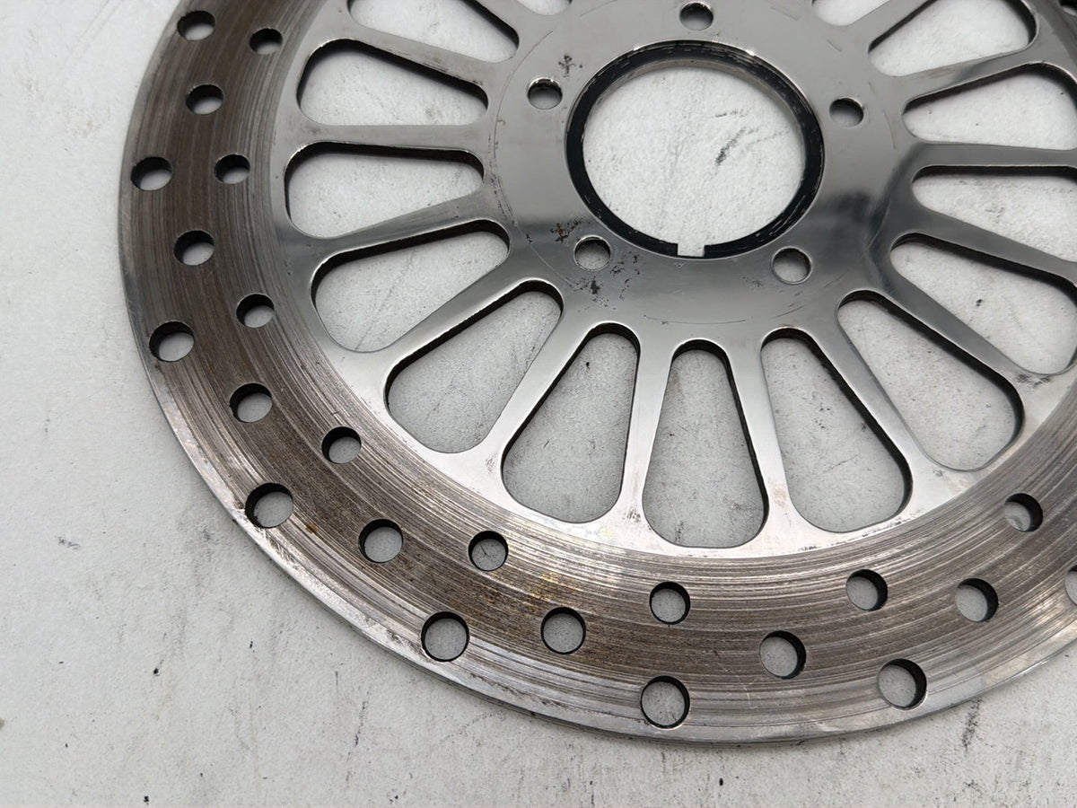 2001 Harley Electra Glide Touring FLHT OEM Front Brake 1 Rotor Disc