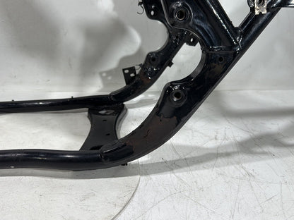 1995 Harley Road King Touring FLHR OEM Body Main Frame Chassis CLN CLR