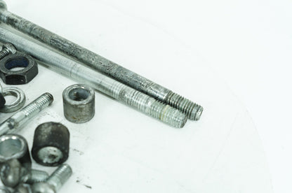 1999 - 2006 Harley-Davidson Softail Deuce Hardware Bolts Nuts & Brackets