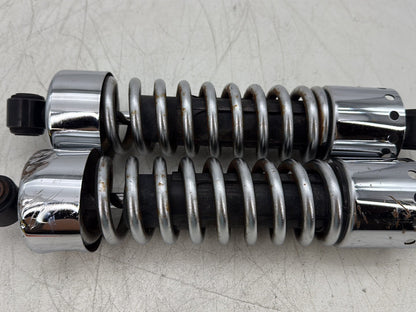 2004 Harley Sportster XL883C 883 Custom OEM Rear Left Right Shock Absorbers