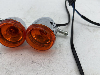 2006 Harley Sportster 883 XL883 OEM Front Left Right Turn Signal Indicators