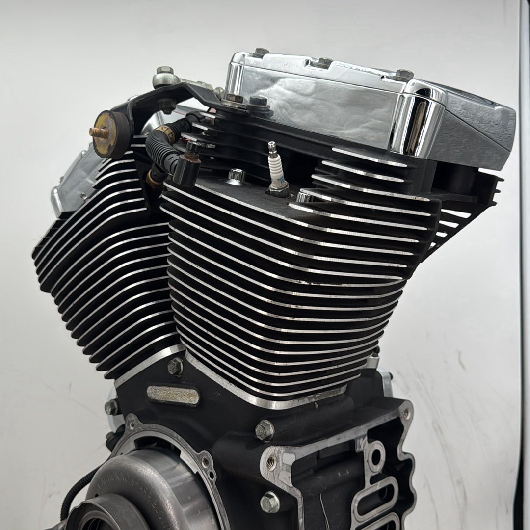2007 Harley Road King Touring FLHR OEM EFI Twin Cam 96 Engine Motor