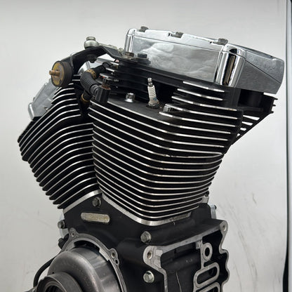 2007 Harley Road King Touring FLHR OEM EFI Twin Cam 96 Engine Motor