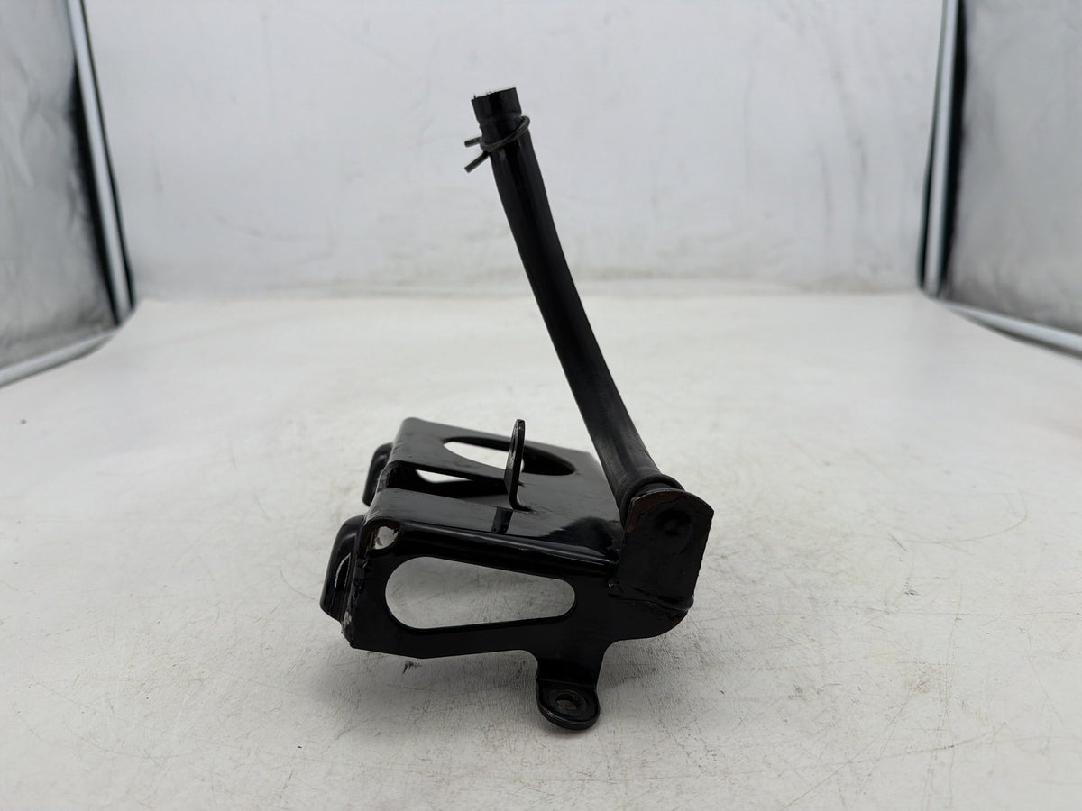 1991 Harley Sportster 883 Deluxe XLH883 OEM Battery Tray Bracket Holder Carrier
