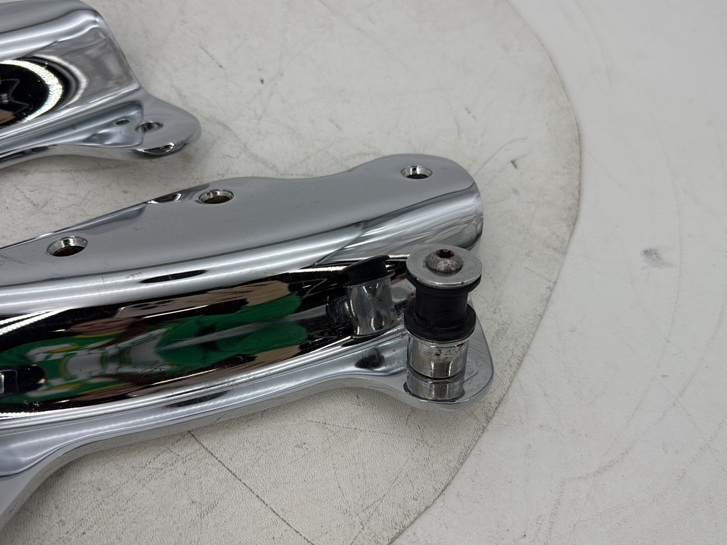 2007 - 2016 Harley-Davidson Touring Electra Glide Ultra 5 Point Detachable Docking Hardware 54246-09