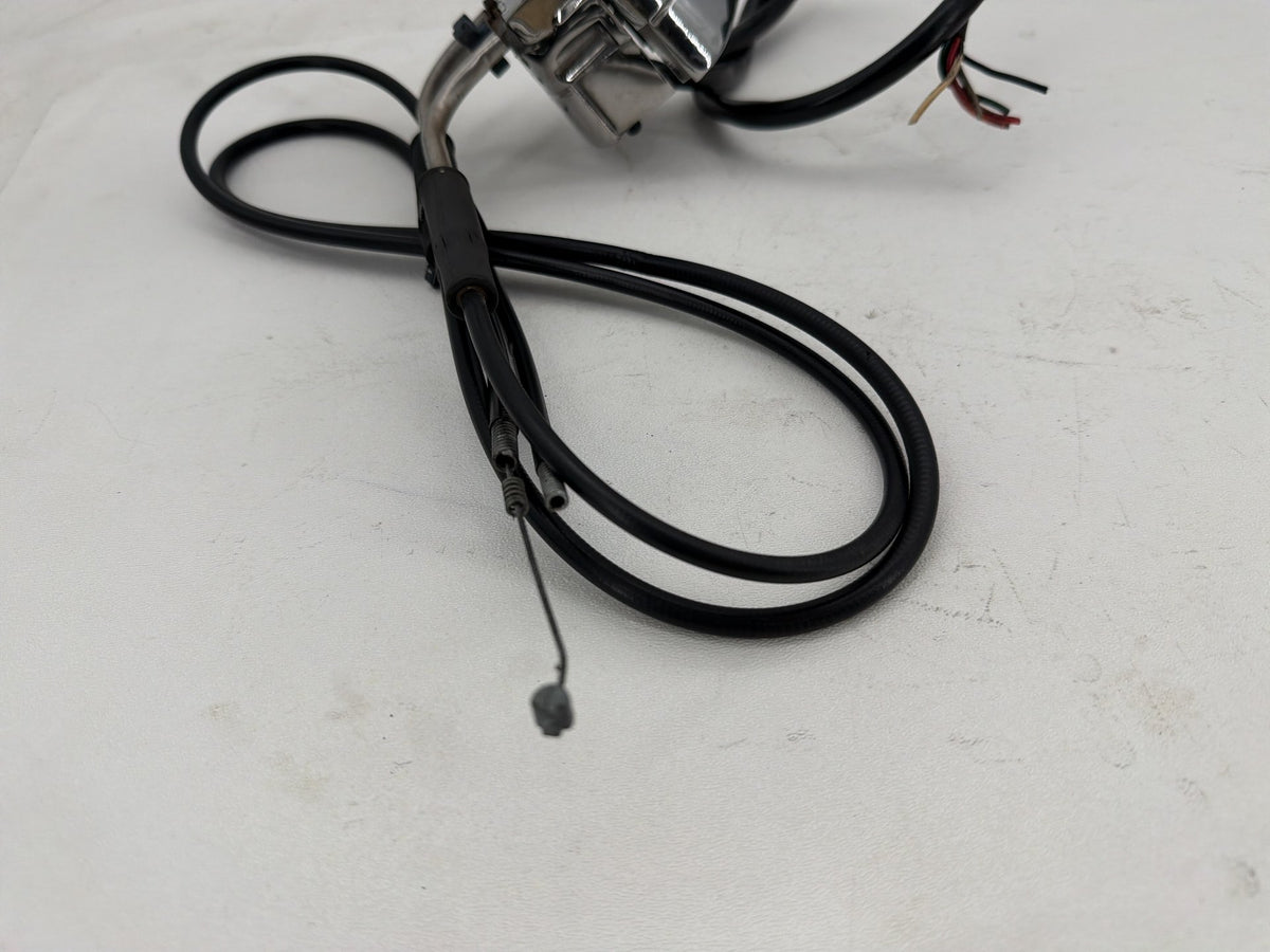 95 Harley Heritage Softail Classic OEM Right Engine Start Kill Switches Controls
