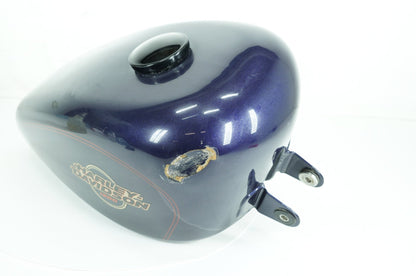 1986 - 2003 Harley-Davidson Sportster 1200 Gas Gasoline Fuel Tank Reservoir  61348-03