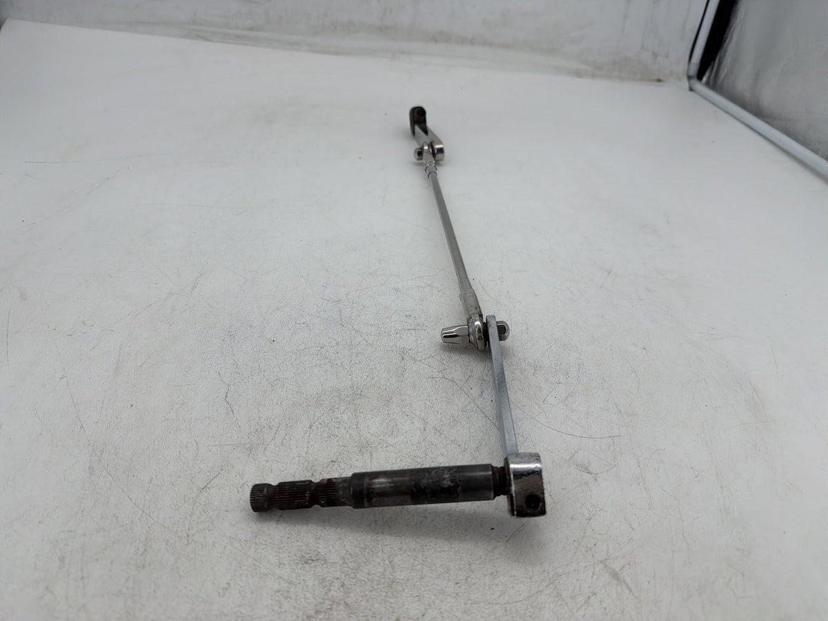 2002 Harley Electra Glide Touring FLHT OEM Gear Shifter Lever w/ Rod linkage