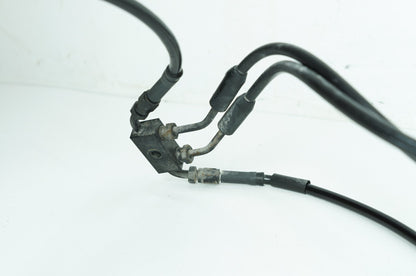 2007 - 2017 Harley-Davidson Dyna Wide Glide Front Brake Hose Line Pipe ABS  	46926-12