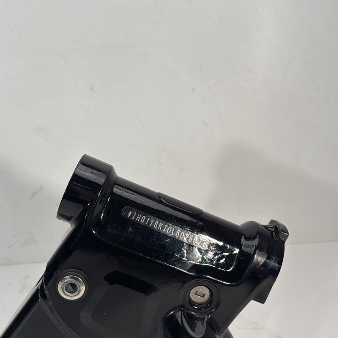 2017 - 2026 Harley-Davidson Softail Heritage Classic 114 Upper Portion Main Frame Neck Cut Off SLVG 47000126