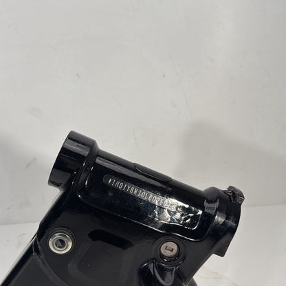 2017 - 2026 Harley-Davidson Softail Heritage Classic 114 Upper Portion Main Frame Neck Cut Off SLVG 47000126