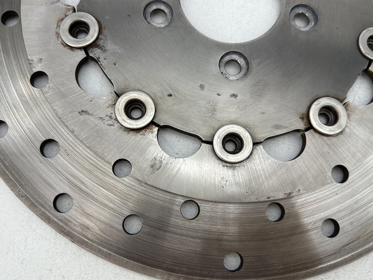 2006 Harley Dyna FXDWGI Wide Glide OEM Front Brake 1 Rotor Disc 42040-06