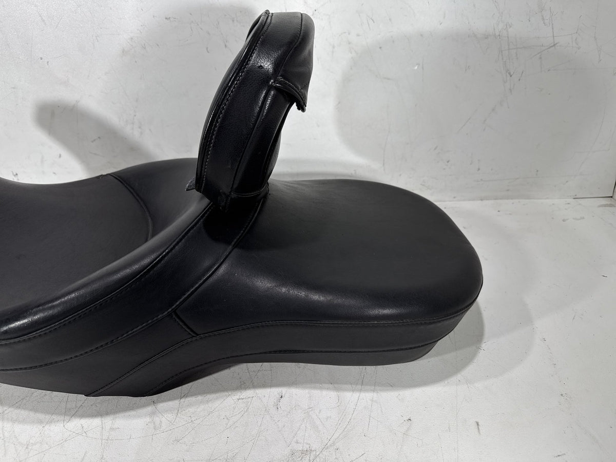 1996 Harley Electra Touring Ultra Passenger Rider Driver Seat Saddle CORBIN TORN