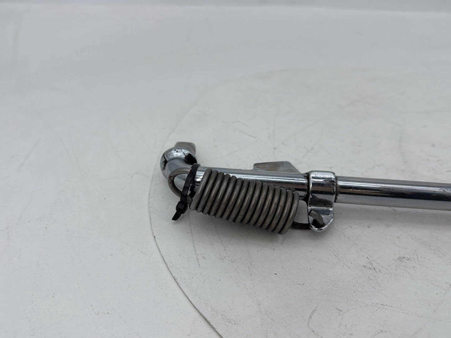 2007 - 2012 Harley-Davidson Dyna Super Glide Left Side Jiffy Kick Stand & Spring 49704-90G
